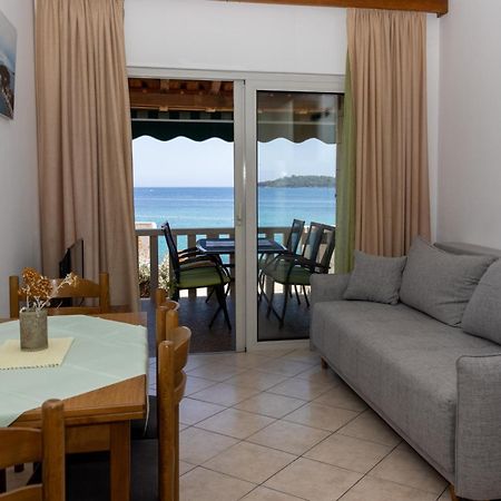 Zal Beach Apartments Prizba Eksteriør bilde