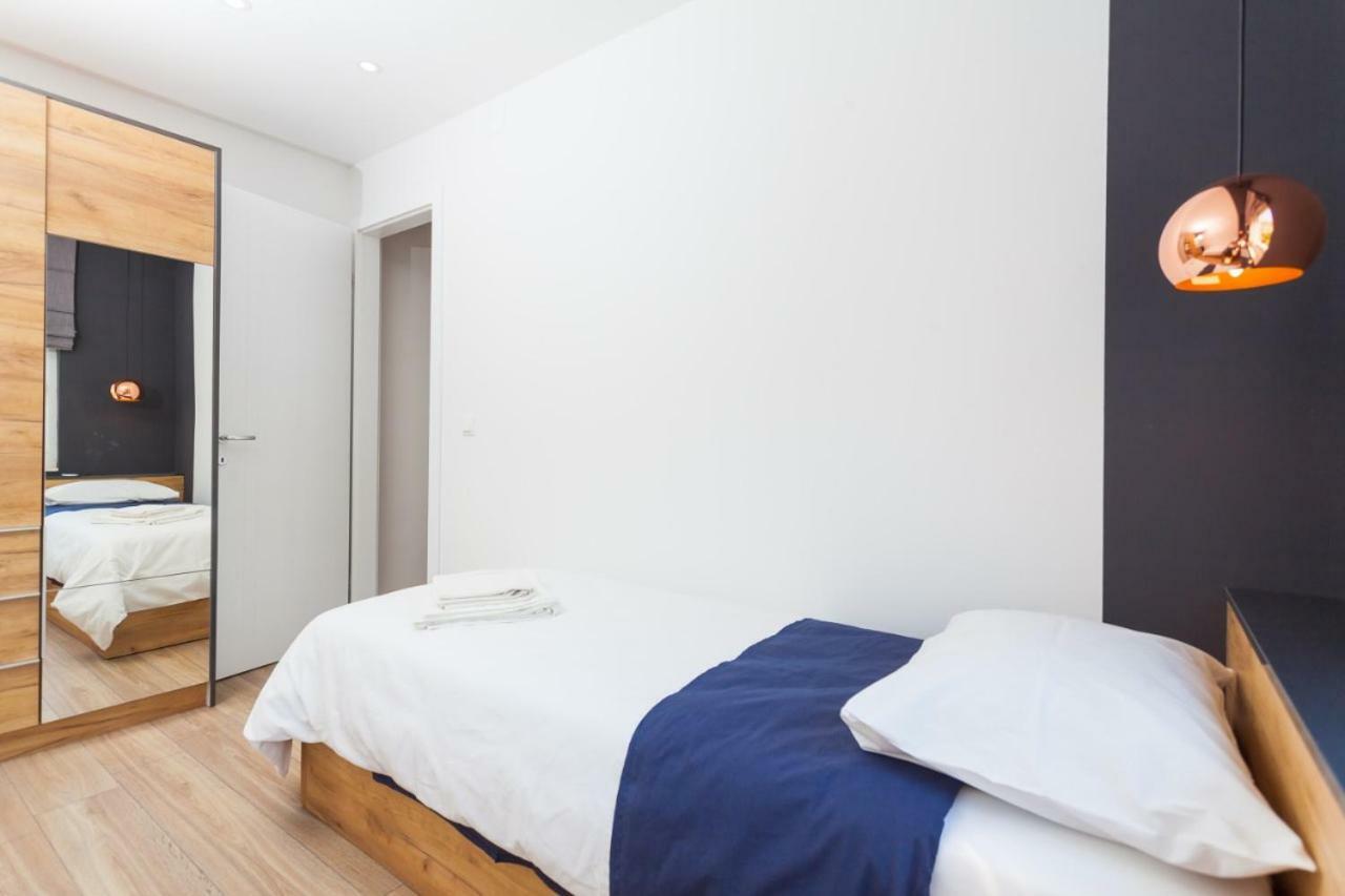 Zal Beach Apartments Prizba Eksteriør bilde