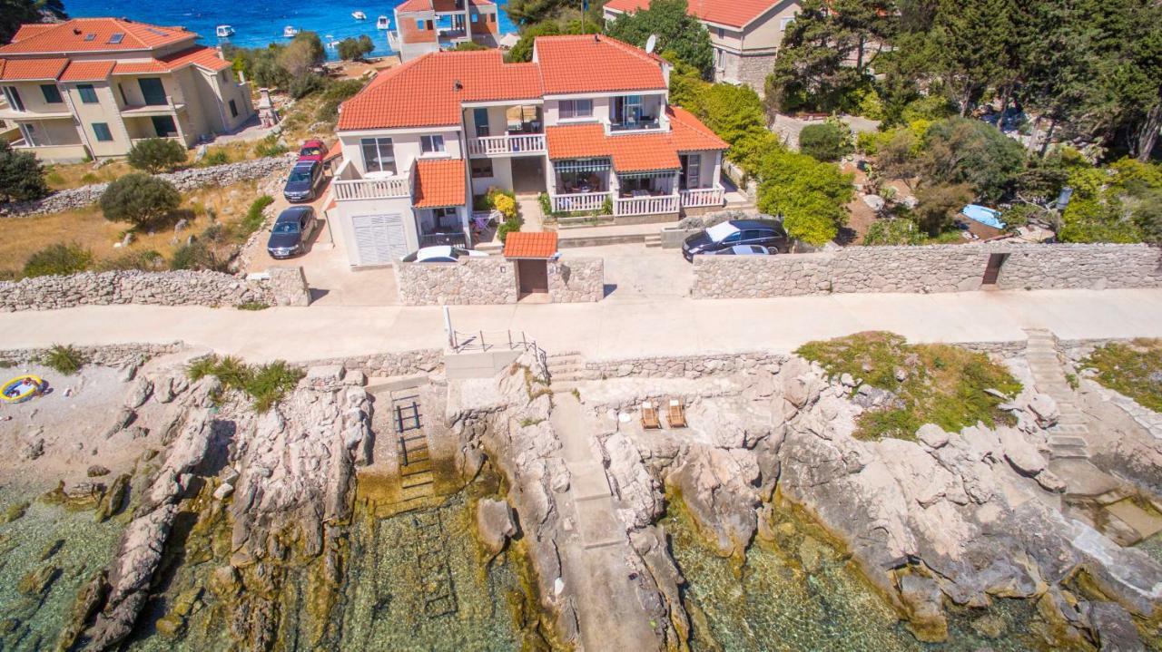 Zal Beach Apartments Prizba Eksteriør bilde